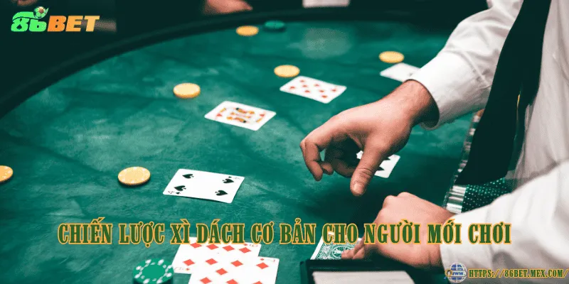 Chiến lược Xì Dách giúp nâng cao cơ hội chiến thắng Chiến lược Xì Dách cơ bản cho người mới chơi